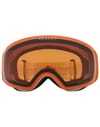 Oakley + Flight Deck M Arctic White Cell Prizm Snow Persimmon