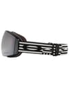 Oakley + Flight Deck M Black White Geo Prizm Snow Black Iridium - 3