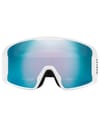 Oakley + Line Miner L Matte White Prizm Snow Sapphire Irid