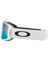 Oakley + Line Miner L Matte White Prizm Snow Sapphire Irid - 4