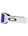 Oakley + Line Miner L Matte White Prizm Argon Iridium - 4