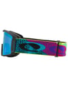 Oakley + Line Miner L Multi Digital Ellipse Prizm Snow Sapphire Iridium - 3