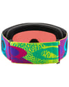 Oakley + Line Miner L Multi Digital Ellipse Prizm Snow Sapphire Iridium - 4