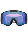 Oakley + Line Miner L Matte Black Prizm Snow Iced Iridium