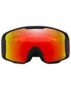 Oakley + Line Miner L Rene Rinnekangas Signature Prizm Snow Torch Iridium