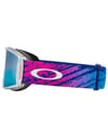 Oakley + Line Miner L Lucas Braathen Signature Prizm Snow Sapphire Iridium - 3