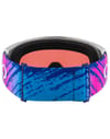 Oakley + Line Miner L Lucas Braathen Signature Prizm Snow Sapphire Iridium - 4