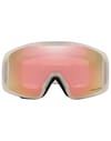 Oakley + Line Miner M Matte B1B Cool Grey Prizm Rose Gold Iridium