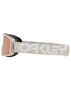 Oakley + Line Miner M Matte B1B Cool Grey Prizm Rose Gold Iridium - 3