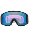 Oakley + Line Miner M Matte Black Prizm Snow Iced Iridium