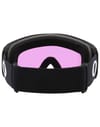Oakley + Line Miner M Matte Black Prizm Snow Iced Iridium - 4