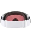 Oakley + Line Miner S Matte White Prizm Snow Torch Iridium - 4