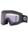 Fall Line L Matte Black Prizm Snow Clear + Oakley