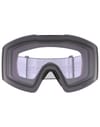 Oakley + Fall Line L Matte Black Prizm Snow Clear