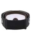 Oakley + Fall Line L Matte Black Prizm Snow Clear - 3