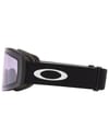 Oakley + Fall Line L Matte Black Prizm Snow Clear - 4