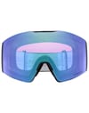 Oakley + Fall Line L Matte Black Prizm Snow Iced Iridium