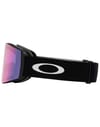 Oakley + Fall Line L Matte Black Prizm Snow Iced Iridium - 3