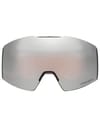 Oakley + Fall Line M Black Swirl Prizm Snow Black Iridium