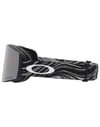 Oakley + Fall Line M Black Swirl Prizm Snow Black Iridium - 3