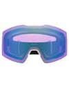 Oakley + Fall Line M Bengal White Prizm Snow Iced Iridium