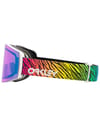 Oakley + Fall Line M Bengal White Prizm Snow Iced Iridium - 3