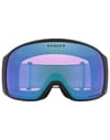 Oakley + Flight Tracker L Matte Black Prizm Snow Iced Iridium