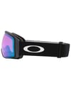 Oakley + Flight Tracker L Matte Black Prizm Snow Iced Iridium - 3