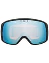 Oakley + Flight Tracker S Matte Black Prizm Snow Sapphire Irid