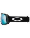 Oakley + Flight Tracker S Matte Black Prizm Snow Sapphire Irid - 4
