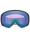 Oakley + Flight Path L Matte Black Prizm Snow Iced Iridium