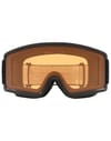 Oakley + Target Line S Matte Black Persimmon