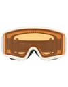 Oakley + Target Line S Matte White Persimmon