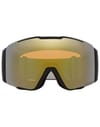 Oakley + Line Miner Pro L Matte Black Prizm Sage Gold & Prizm Iced