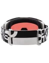 Oakley + Line Miner Pro L Black White Duality Prizm Sapphire & Prizm Torch - 4