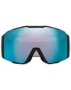 Oakley + Line Miner Pro M Matte Black Prizm Sapphire & Prizm Iced