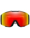 Oakley + Line Miner Pro M Matte Black Prizm Torch & Prizm Iced