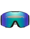 Oakley + Line Miner Pro M Matte Black Prizm Argon & Prizm Iced