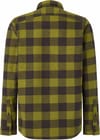 Oakley + Bear Cozy Flannel New Dk Brush Fern Check