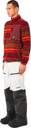 Oakley + Mountain Fire Sherpa Grenache Norway Pattern - 5