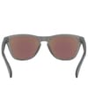 Oakley + Frogskins Xs Matte Grey Ink Prizm Sapphire - 3