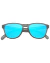 Oakley + Frogskins Xs Matte Grey Ink Prizm Sapphire - 5