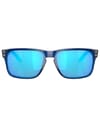 Oakley + Holbrook Xs Transparent Blue Prizm Sapphire - 4
