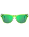Oakley + Frogskins Xxs Acid Green Prizm Jade - 4