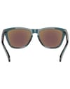 Oakley + Frogskins Crystal Black Prizm Sapphr Irid Polar - 3