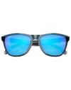Oakley + Frogskins Crystal Black Prizm Sapphr Irid Polar - 5