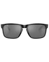 Oakley + Holbrook Polished Black Prizm Black - 4