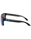 Oakley + Holbrook Polished Black Prizm Sapphire