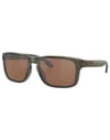 Holbrook Olive Ink Prizm Tungsten Polarized + Oakley