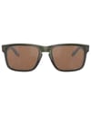 Oakley + Holbrook Olive Ink Prizm Tungsten Polarized - 4